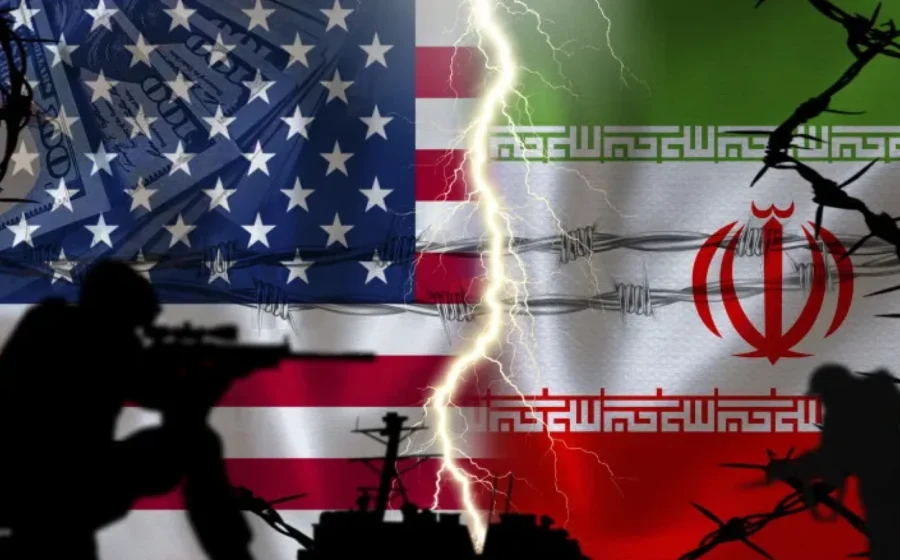 VIDEO Fragilul acord dintre SUA și Iran s-a spulberat: Americanii au lansat un atac la scară largă, iar iranienii au atacat bazele militare ale SUA și au închis Strâmtoarea Ormuz