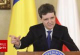 Nouă rundă de negocieri la Cotroceni. Nicușor Dan caută o soluție pentru ieșirea din criza politică