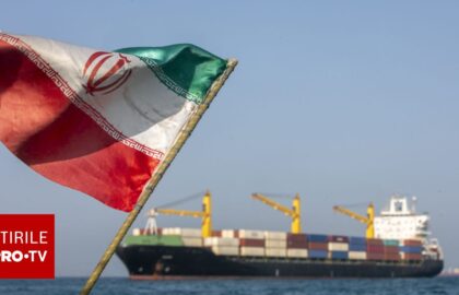 Noi atacuri americane în zona Strâmtorii Ormuz, la scurt timp după ce Trump a susținut că e deschisă. Anunțul făcut de Iran