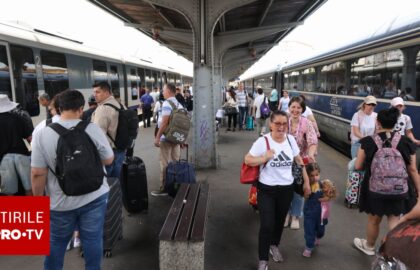 Reclamații în lanț la CFR. 65% dintre călători spun că nu funcționează aerul condiționat în trenuri