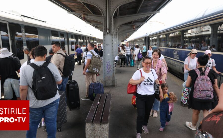 Reclamații în lanț la CFR. 65% dintre călători spun că nu funcționează aerul condiționat în trenuri