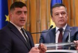 Sorin Grindeanu nu vrea să facă alianță cu AUR cât timp George Simion este președintele partidului: „Nu am nimic cu votanții, cu partidul. Nu cred ce zice el. Azi zice ceva, apoi peste o oră zice altceva”