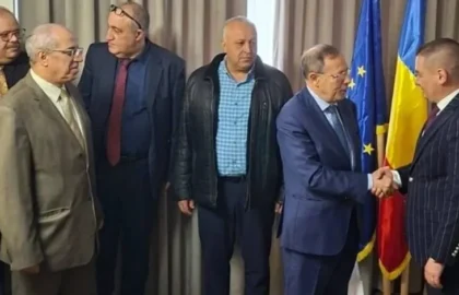 Segmentul „Super-Premium” al corupției: Cum a trimis ANSVSA oi bolnave în Algeria și a declanșat un scandal penal internațional