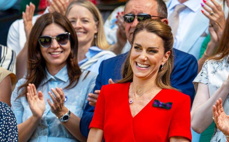 Simona Halep i-a răspuns public lui Ion Țiriac junior, după comentariul legat de imaginile din loja de la Wimbledon