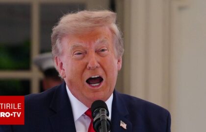 Trump anunță reluarea războiului în Iran, reinstaurarea blocadei porturilor și taxă de protecție de 20% pentru nave în Ormuz