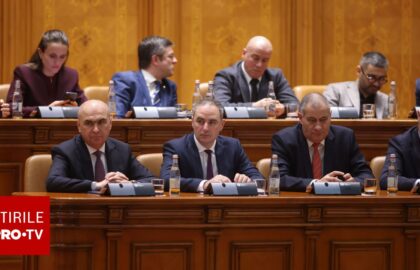 Ilie Bolojan spune că în toamnă ar putea fi alegeri anticipate. ”Pot fi luate la modul serios în calcul”