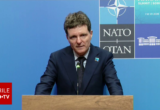 Nicuşor Dan: Investiţia în apărarea şi securitatea Ucrainei este o investiţie în propria noastră securitate