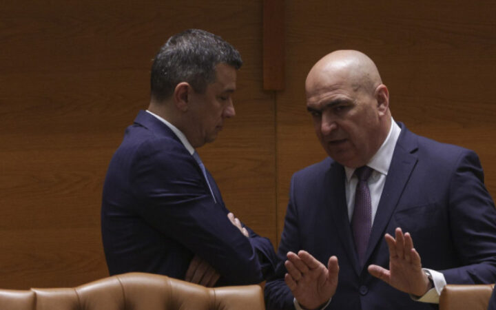 Bolojan, atac la Grindeanu după negocieri: „Ce ţine de ţara noastră nu trebuie să fie anulat de frustrările pe care le avem fiecare”