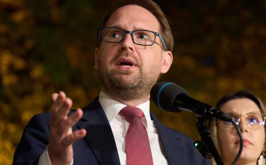 Dominic Fritz, despre șansele unui nou guvern până la finalul lunii: „Zero” / Ce crede despre alegerile anticipate