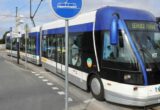 Eșec de proporții al transportului public francez: tramvaiul cu anvelope a adus, în loc de succes, doar explozii, motoare căzute și deraieri frecvente