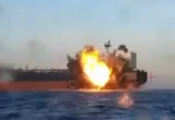Escaladare gravă în Strâmtoarea Ormuz: două petroliere au fost lovite de rachete iraniene. Un membru al echipajului a fost ucis