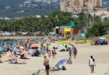 O destinație populară din Europa, cu plaje superbe, lovită de scăderea cheltuielilor: „Mănâncă mai puțin în oraș și stau mai puține zile”