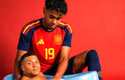 Internetul a explodat! Cele mai tari meme-uri după ce Spania a învins-o pe Franța în semifinale » „Dictatorul” Mbappe a devenit bebelușul lui Yamal