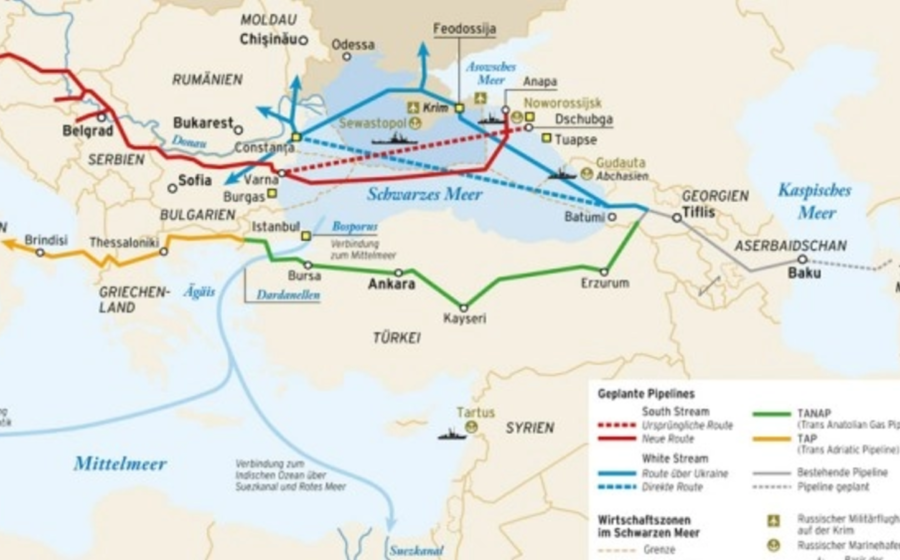 Schimbare majoră pe harta energetică a Europei: România devine o poartă strategică pentru Balcani, după extinderea Coridorului Vertical