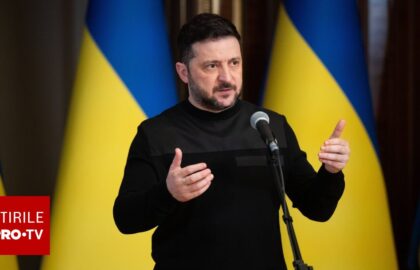 Politico: O anchetă de corupţie a declanşat remanierea surprinzătoare a cabinetului ucrainean decisă de Zelenski