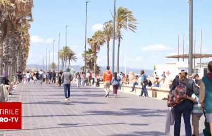Românii rămân a doua cea mai numeroasă comunitate de angajați străini din Spania, după marocani
