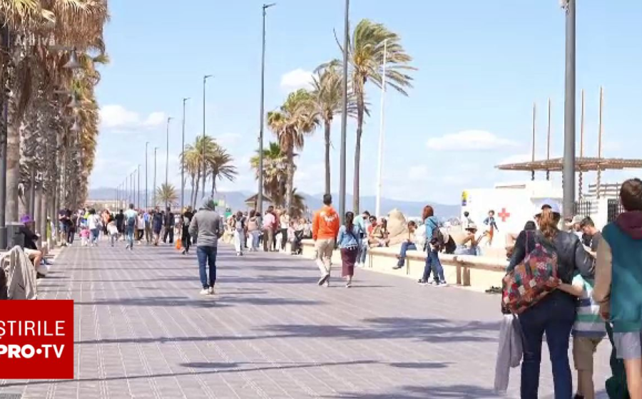 Românii rămân a doua cea mai numeroasă comunitate de angajați străini din Spania, după marocani