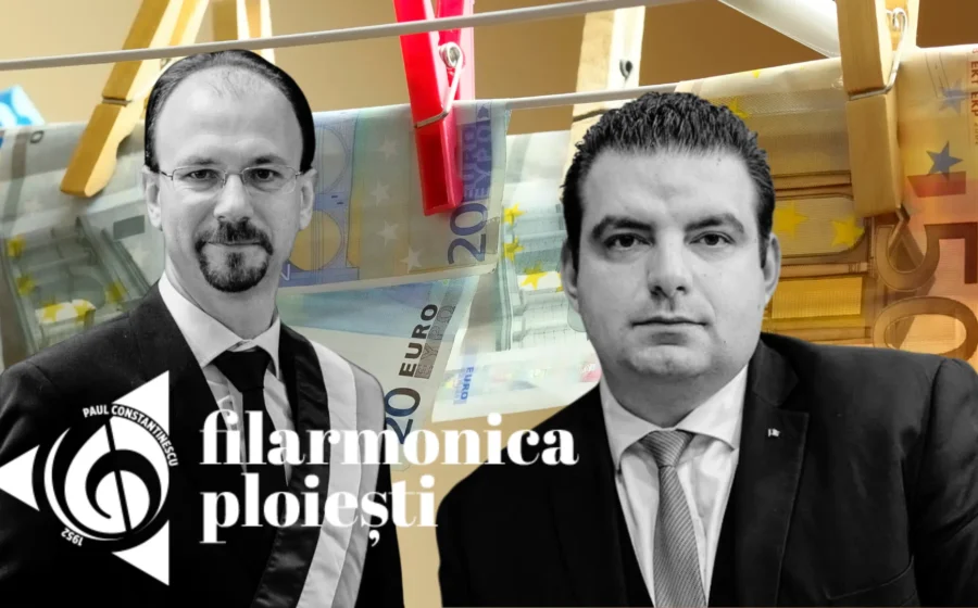 Cine îl protejează pe directorul Filarmonicii Paul Cosntantinescu din Ploiești? Consilierul local, membru in Consiliul Administrativ al institutiei, a fost schimbat în regim de urgență