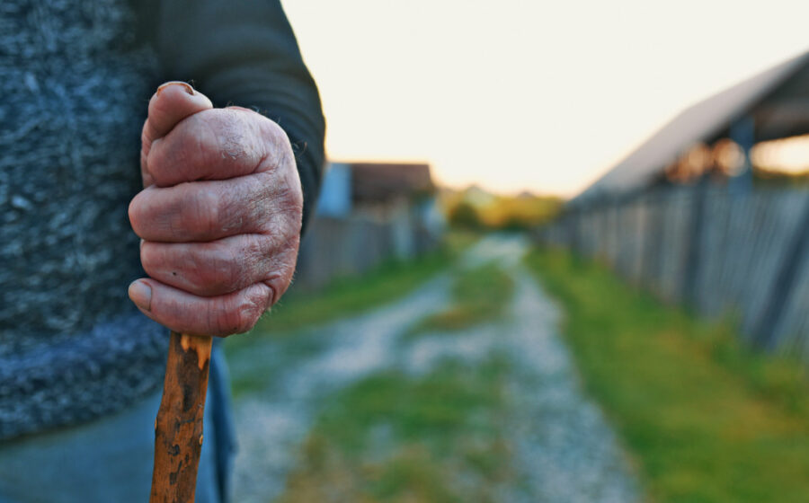 „Oamenii sunt pe cale de dispariție”. Povestea satului din România în care mai trăiesc astăzi doar 20 de suflete