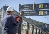 Gibraltar intră într-o nouă eră odată cu eliminarea controalelor la frontiera cu Spania