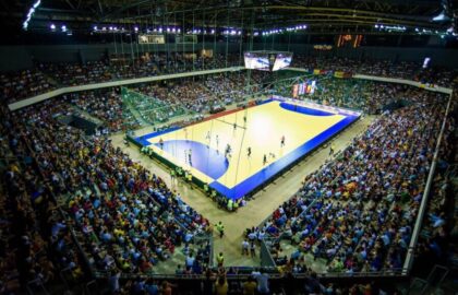 România, surclasată de Ungaria la Cluj, la Campionatul European de handbal masculin