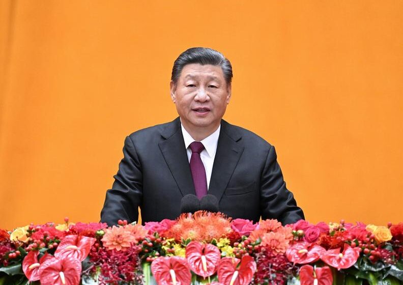Creșterea economică a Chinei a încetinit, ratând obiectivul stabilit