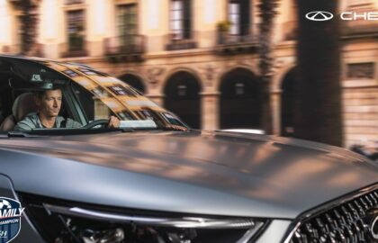 SUV-ul lui Robert Lewandowski poate fi testat și în România.  Cum poți câștiga un Family City Break la CHERY Open Doors,  între 17 și 19 iulie