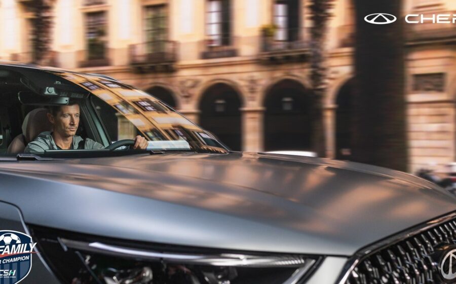SUV-ul lui Robert Lewandowski poate fi testat și în România.  Cum poți câștiga un Family City Break la CHERY Open Doors,  între 17 și 19 iulie