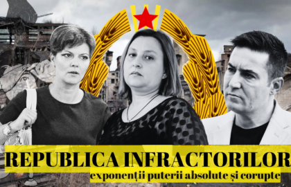 Caracatița din Bănie: Cum salvează procurorul DNA Mihaela Moraru Iorga mafia imobiliară din Craiova, sub umbrela politică a cuplului Manda-Vasilescu. ”Asasinarea” lui Dorel Petrescu, dosar clasat cu sprijinul ex-ministrului Justiției Radu Marinescu