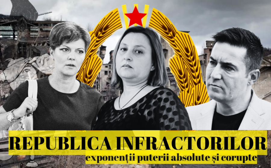 Caracatița din Bănie: Cum salvează procurorul DNA Mihaela Moraru Iorga mafia imobiliară din Craiova, sub umbrela politică a cuplului Manda-Vasilescu. ”Asasinarea” lui Dorel Petrescu, dosar clasat cu sprijinul ex-ministrului Justiției Radu Marinescu