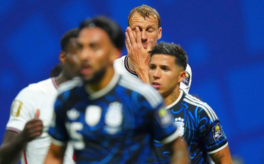 Statistica asta pare inventată » Uluitor în ce fel a fost dominată Anglia la 1-0!