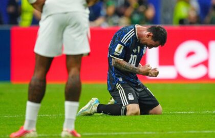 Messi își reglează conturile cu cârcotașii: „Fie că oamenilor le place sau nu și indiferent ce spun…”