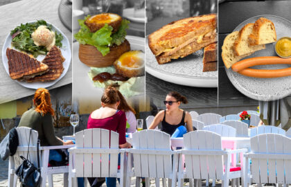 Mergi la Electric Castle? Uite unde poți mânca bine în Cluj, potrivit unei cunoscătoare a scenei culinare locale. „Crenvurști care te teleportează în copilărie”