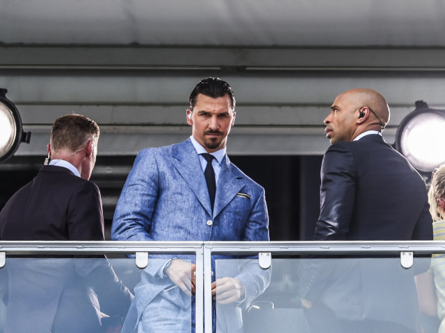 Ibrahimovic și Henry s-au pus de acord: „Anglia s-a apărat mult prea devreme / Asta a făcut Scaloni”