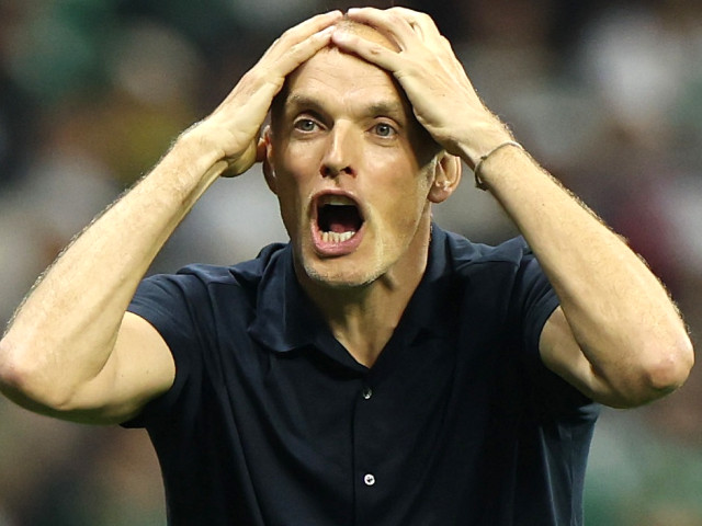 Decizie-fulger: Federația l-a informat pe Thomas Tuchel, imediat după Anglia -2!