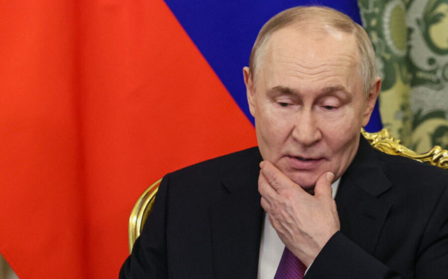 Putin se confruntă cu cinci noi probleme de când a declanșat invazia în Ucraina (Bloomberg)