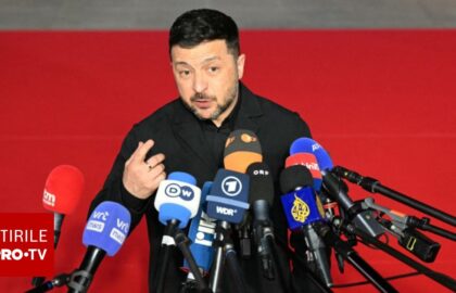 Zelenski l-a demis pe ministrul Apărării, Mihailo Fedorov. Ce ar fi stat în spatele deciziei