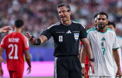 FIFA a decis arbitrul finalei! Spania e neînvinsă cu el la centru