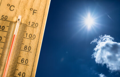 Vremea va fi mai rece decât normal săptămâna viitoare. Prognoza pe patru săptămâni indică apoi o încălzire peste nivelul obișnuit