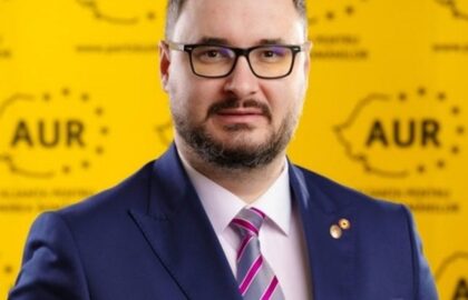 AUR face scut în jurul lui Dan Tănasă, după ce deputatul a fost audiat în dosarul privind incitarea la violență, ură sau discriminare