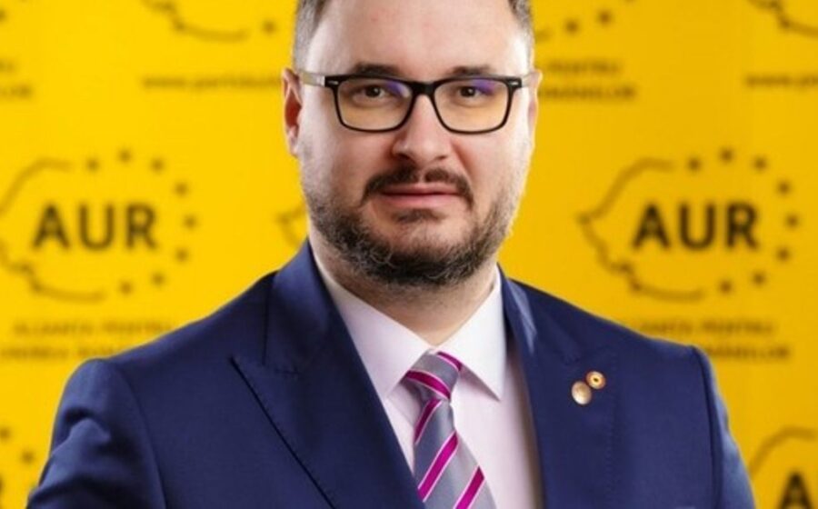 AUR face scut în jurul lui Dan Tănasă, după ce deputatul a fost audiat în dosarul privind incitarea la violență, ură sau discriminare