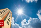 Scăpăm de căldură la final de iulie, dar revine canicula în august. Prognoza meteo pentru următoarele patru săptămâni