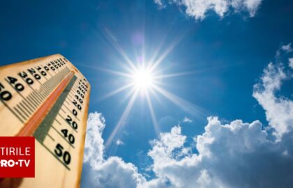 Scăpăm de căldură la final de iulie, dar revine canicula în august. Prognoza meteo pentru următoarele patru săptămâni