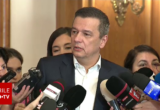 PSD s-a răzgândit. Grindeanu a anunțat că nu mai exclude o guvernare alaturi de AUR