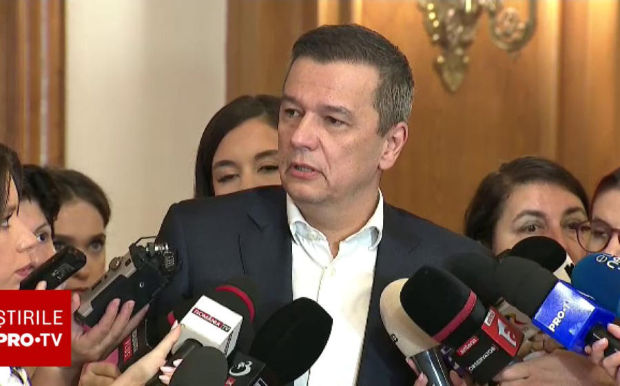 PSD s-a răzgândit. Grindeanu a anunțat că nu mai exclude o guvernare alaturi de AUR