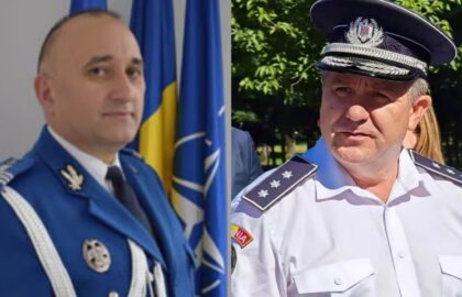 Șeful Poliției și Grupării de Jandarmi Mobilă din Cluj, în funcție și după expirarea împuternicirilor. Tertipurile IGPR și IGJR