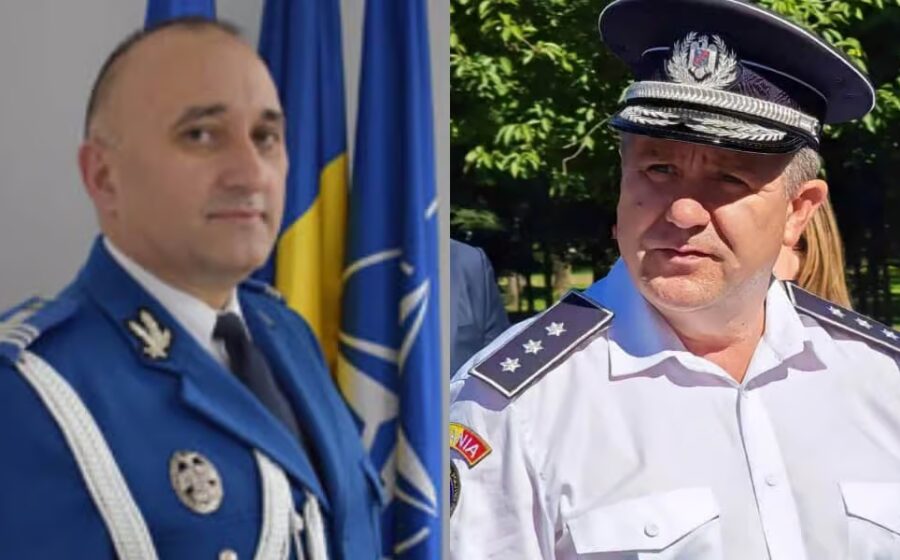 Șeful Poliției și Grupării de Jandarmi Mobilă din Cluj, în funcție și după expirarea împuternicirilor. Tertipurile IGPR și IGJR