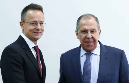 Ungaria a deschis o anchetă privind legăturile fostului ministru de Externe Peter Szijjarto cu Rusia