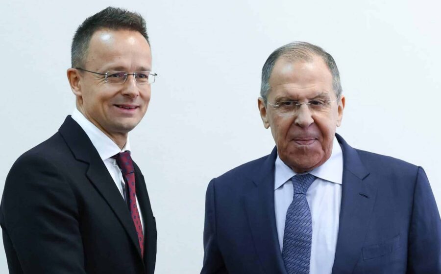 Ungaria a deschis o anchetă privind legăturile fostului ministru de Externe Peter Szijjarto cu Rusia