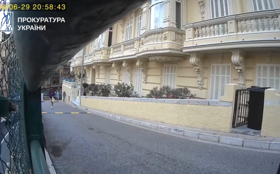 Imaginile atentatului cu bombă de la Monaco. Anchetatorii ucraineni au recuperat o înregistrare video ștearsă cu tentativa de asasinare a oligarhului Vadim Ermolaev